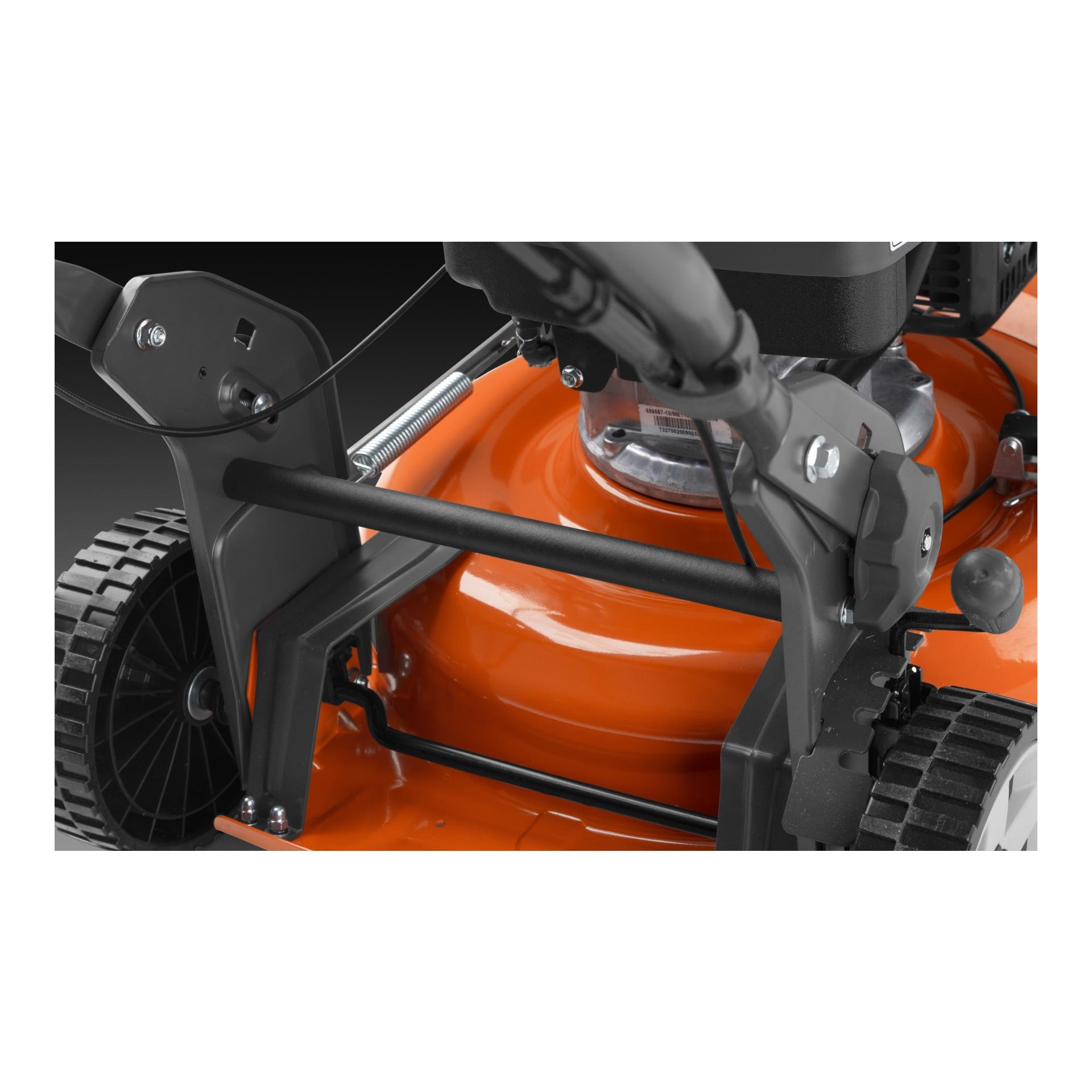 Husqvarna Rasenm Her Mit Mulchfunktion Lb S