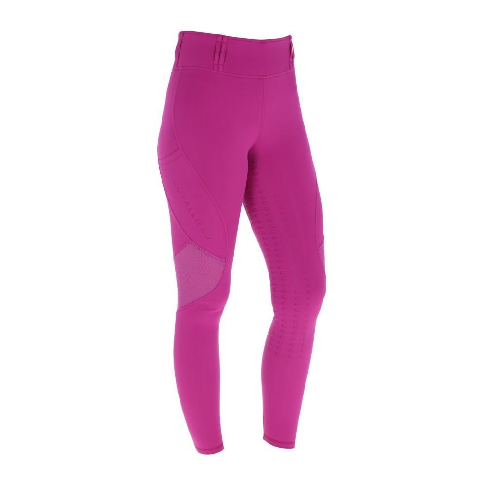 Covalliero Reitleggings Mesh Kinder F/S 2026