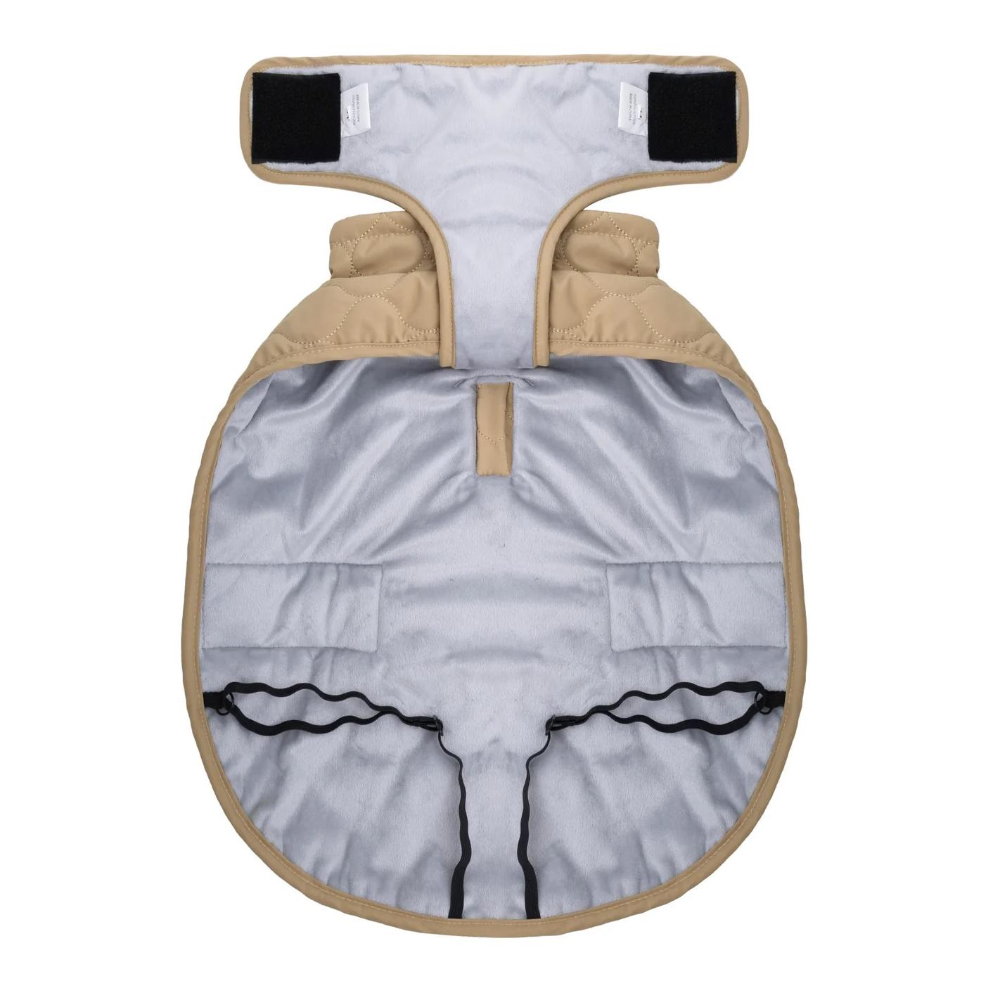 Hundemantel gesteppt