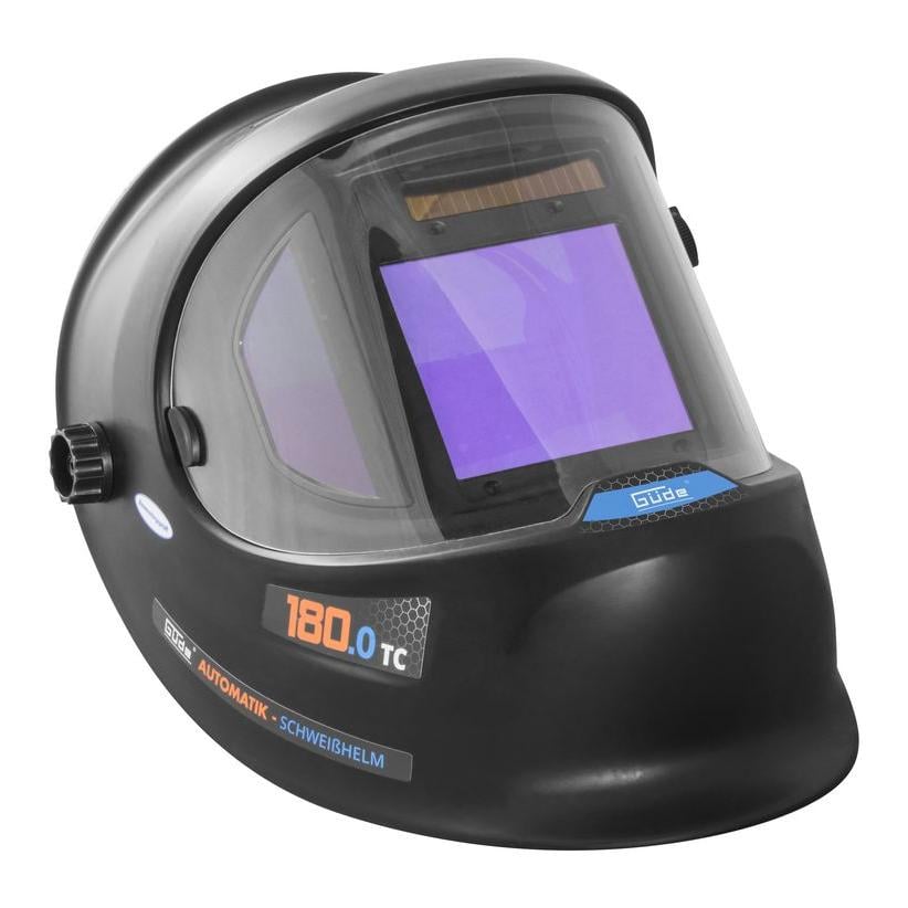 Güde Automatischer Schweisshelm GSH 180-TC-2 - Schwarz