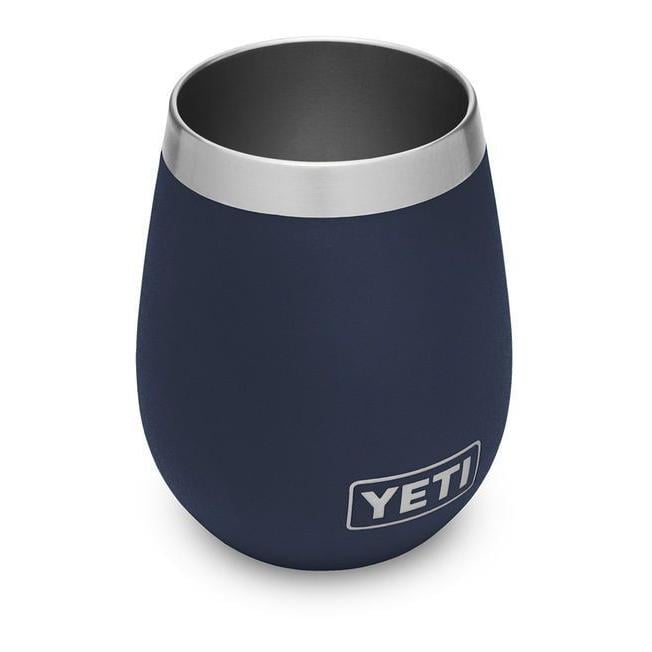 RAMBLER 10 OZ WINE TUMBLER Navy - Trinkbecher