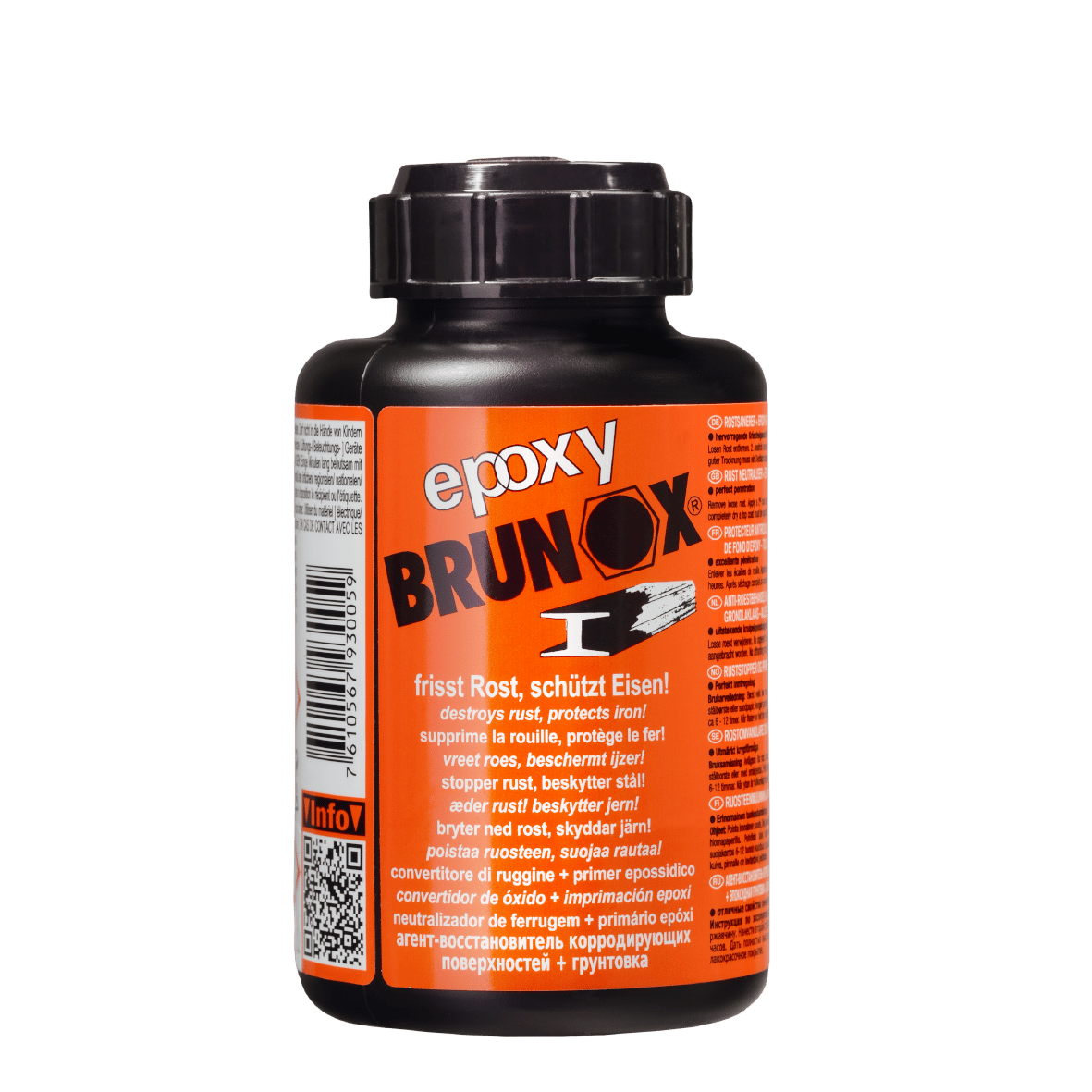 Epoxy Grundierung + Roststopp