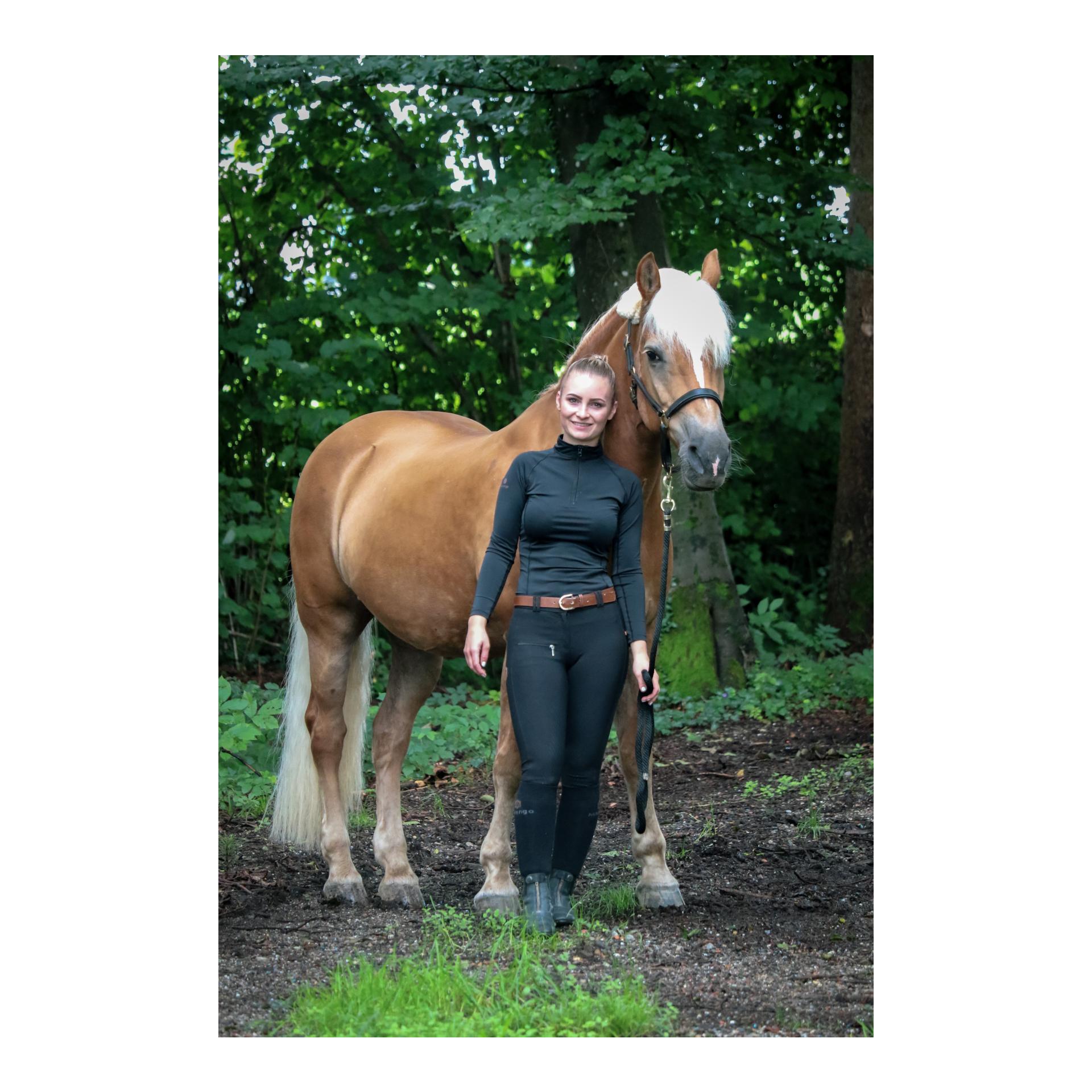 Marengo Reithose Marie-Louise Fullgrip Damen