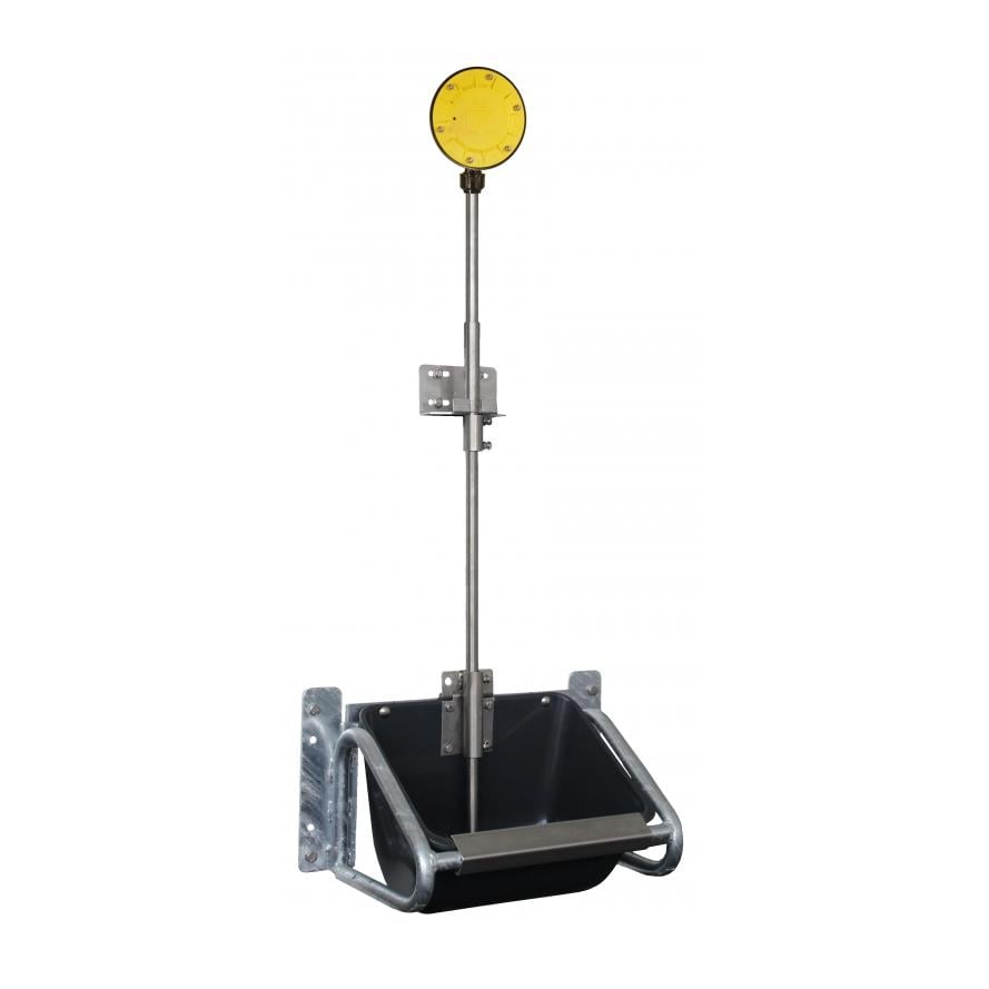 Image of Suevia Sauen Kipptrog Modell 910 mit Vakuumtrogfluter bei Hauptner.ch