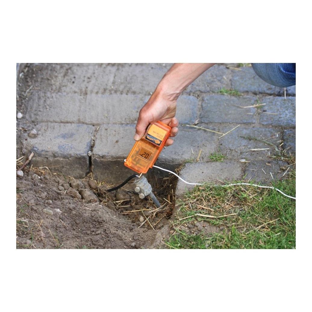 Digitales Voltmessgerät