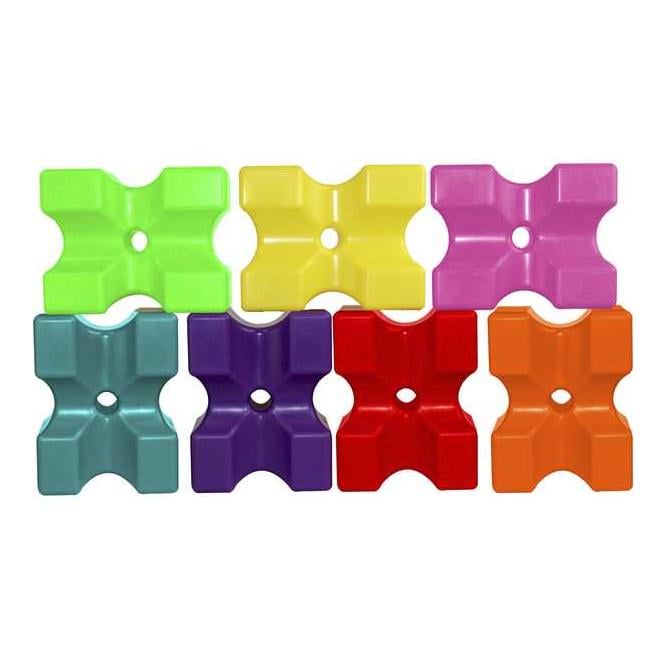 Cavalettiblock Mini - orange