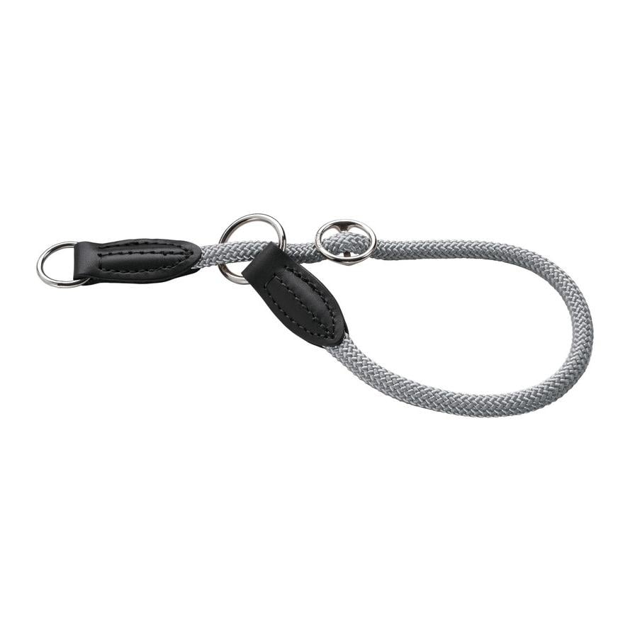 Collier de dressage Eiby Freestyle - gris