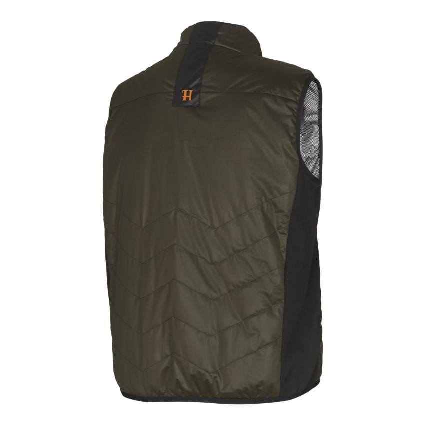 Heizweste - Rundkragen