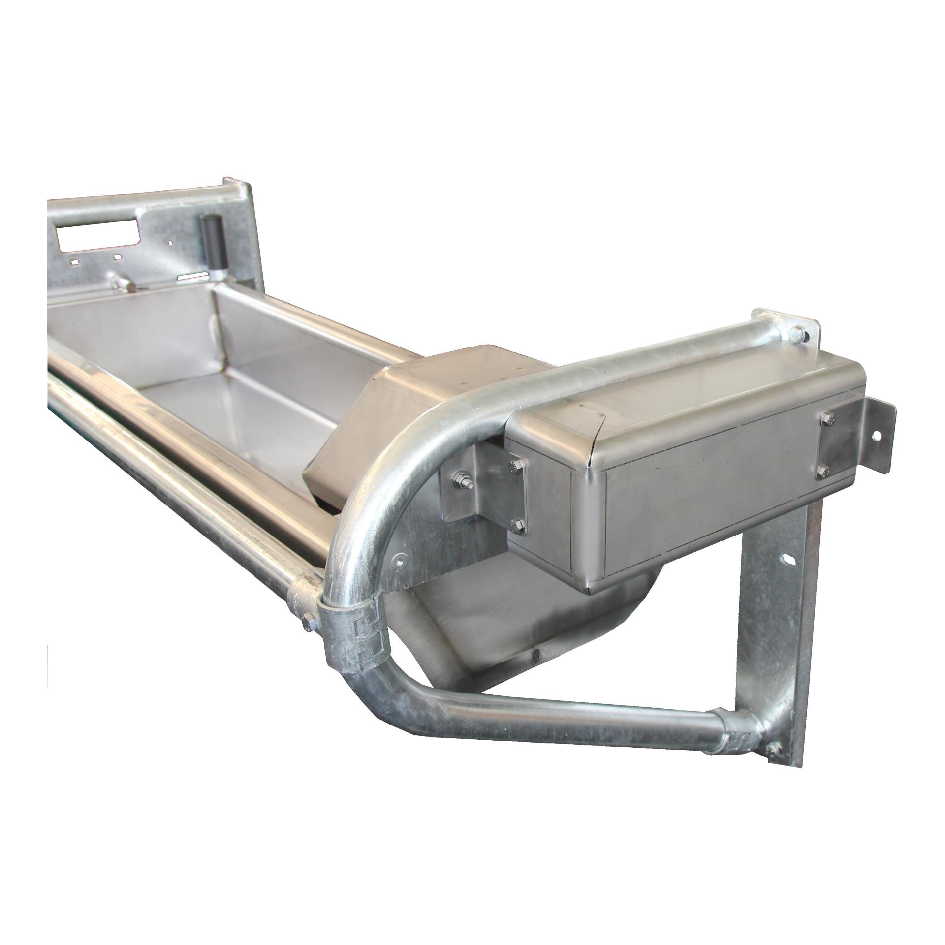 Image of Suevia Verbissschutz aus Edelstahl - Grau - bei Hauptner.ch