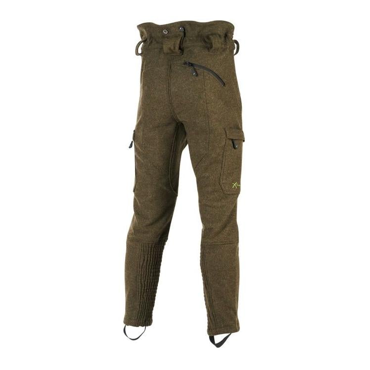 Stiefelhose X-treme Loden