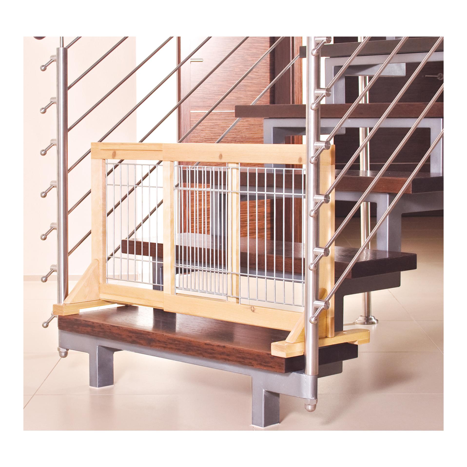 Barrière pour chiens