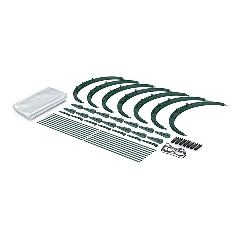 Prosperplast Garten Folientunnel Floo Tunnel