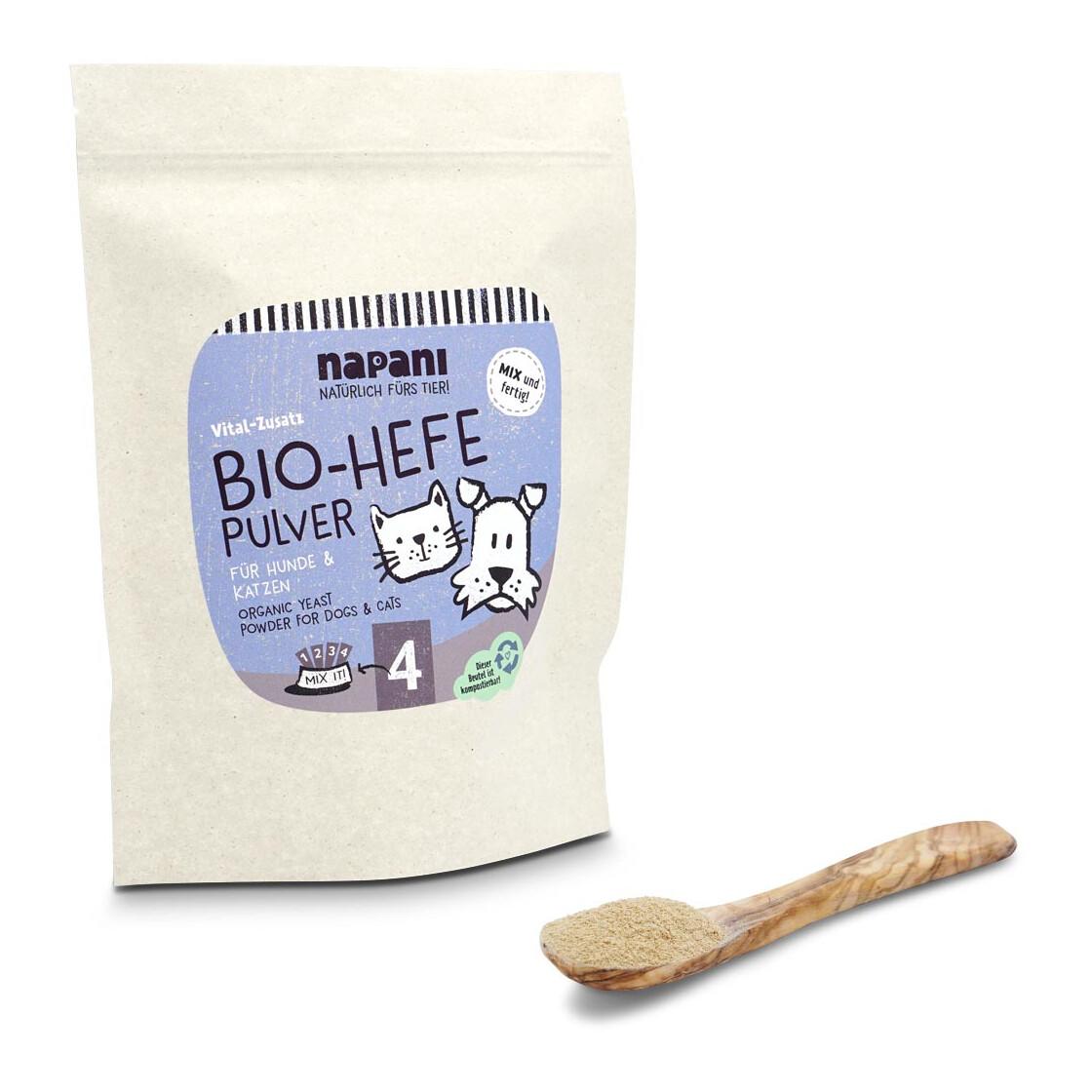 Image of Napani Hefepulver bei Hauptner.ch