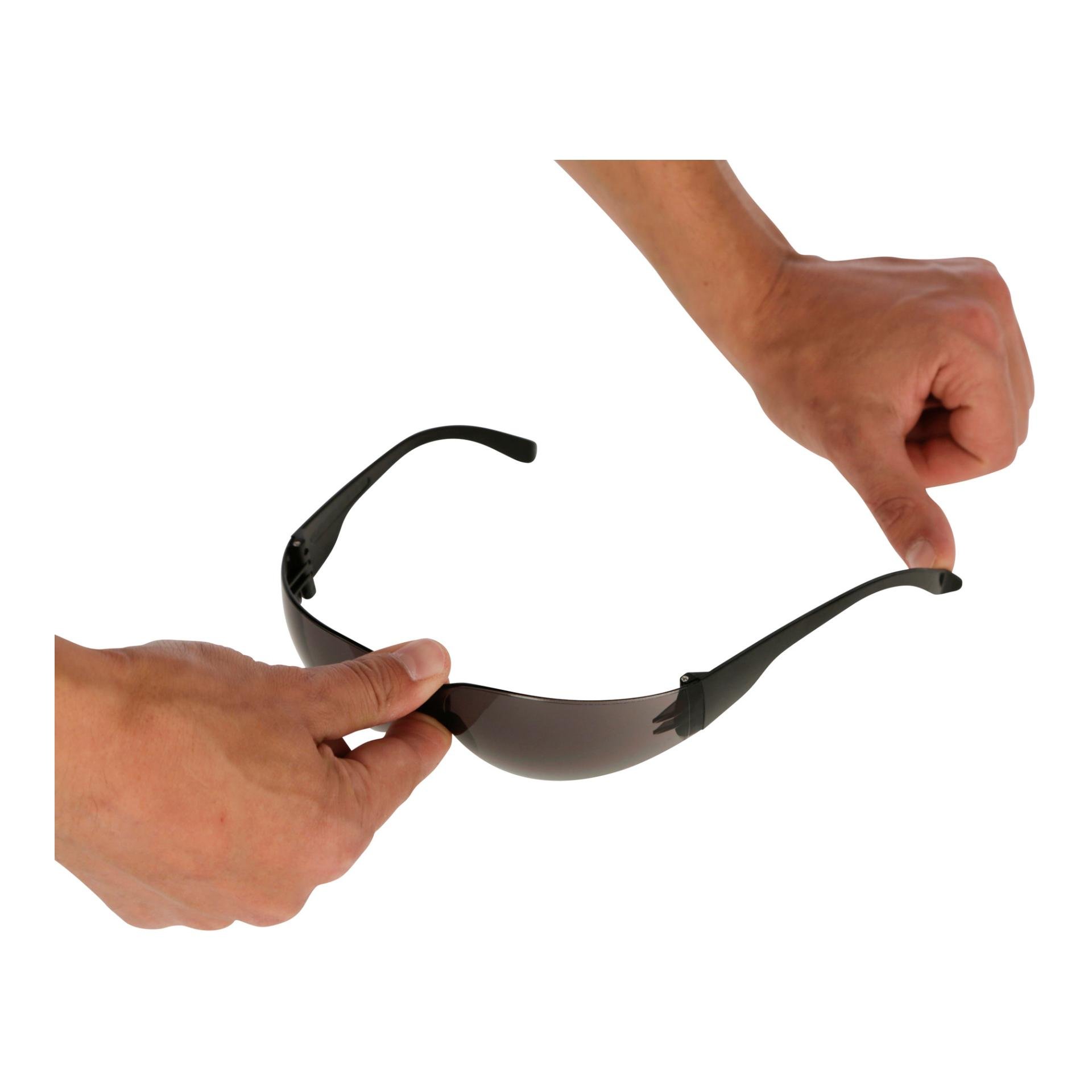 Lunettes de protection Light, teintées en SB-Pack
