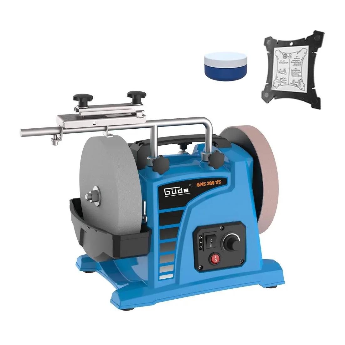 Nassschleifer GNS 200 VS