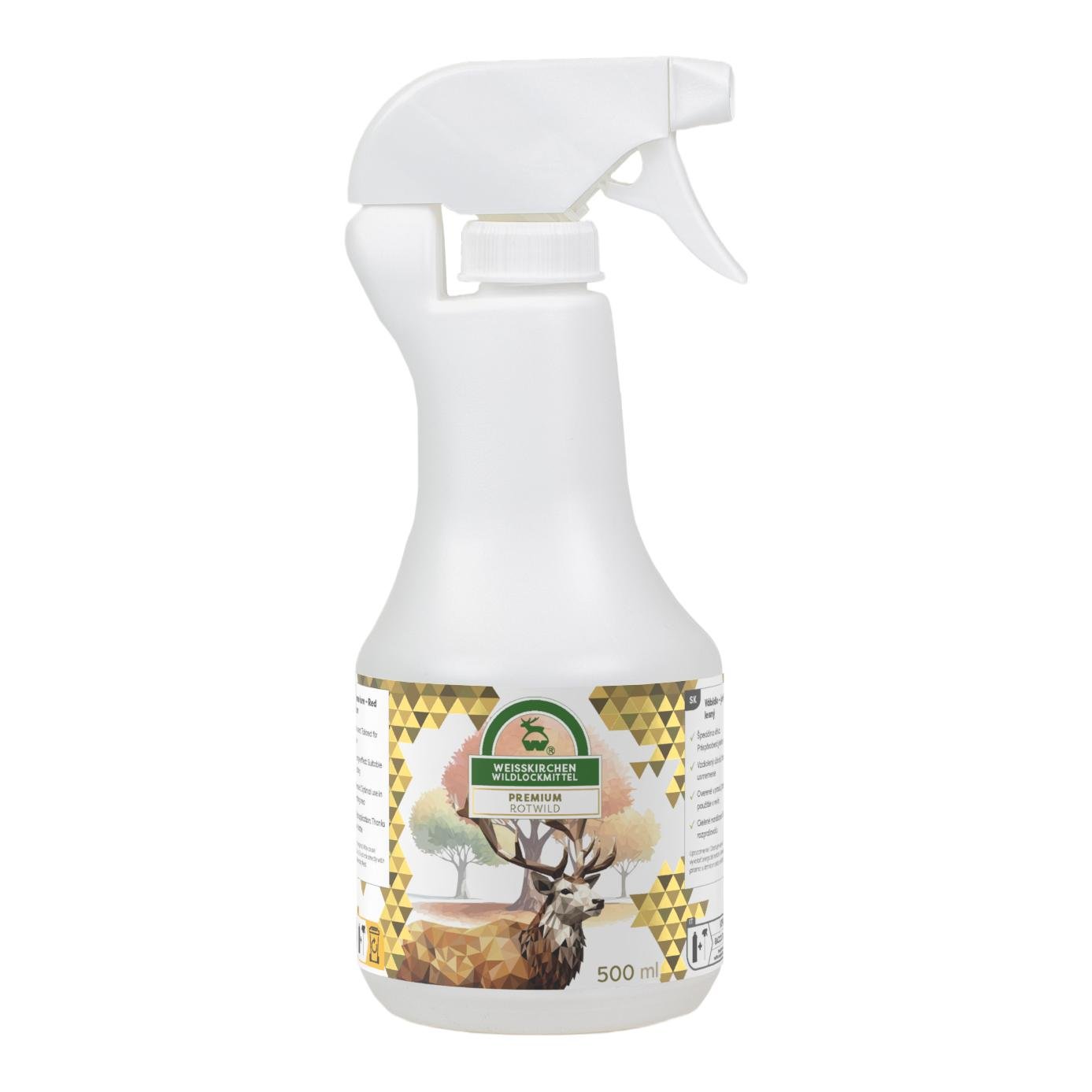 Lockmittel 500 ml - Rotwild