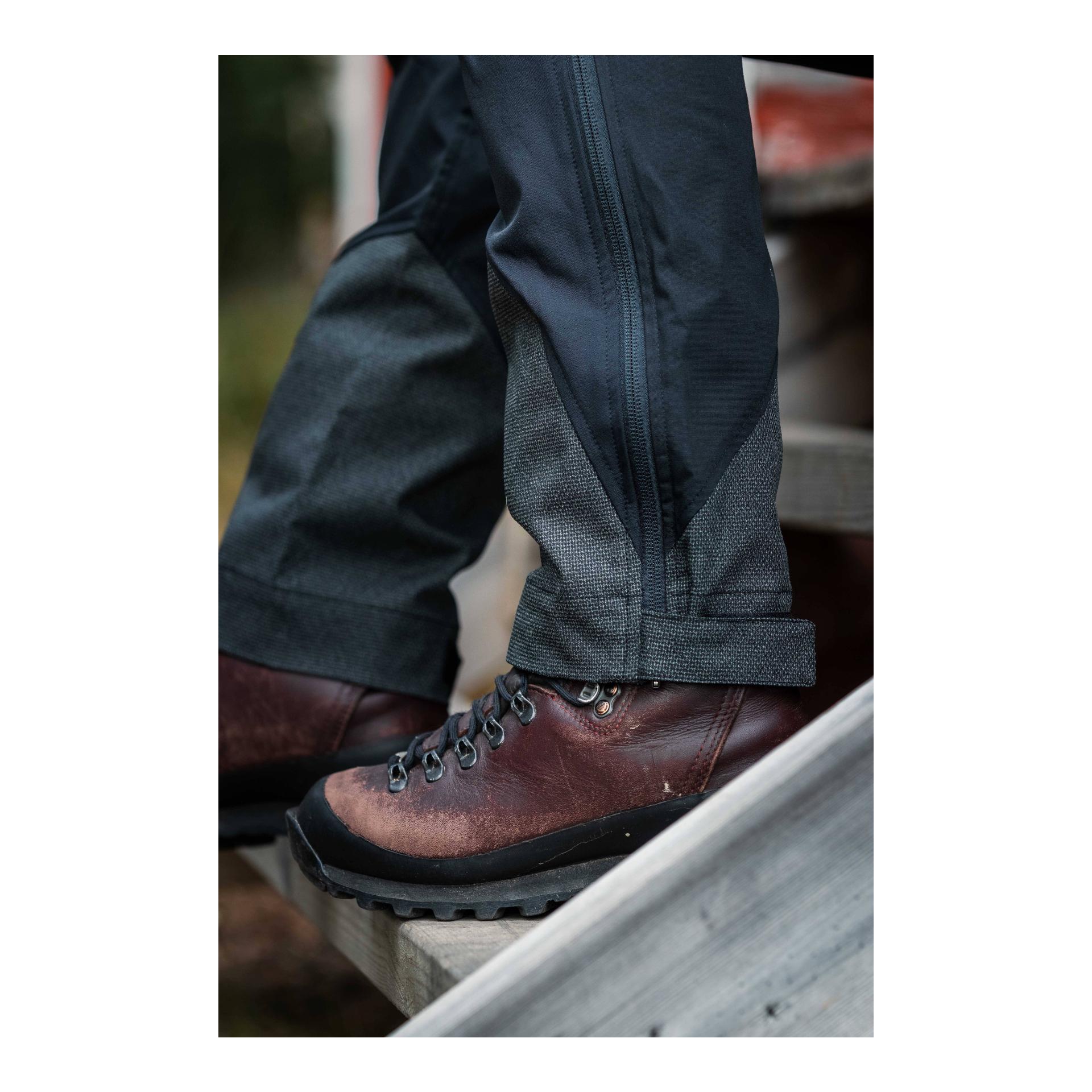 Helags Trekkinghose Herren