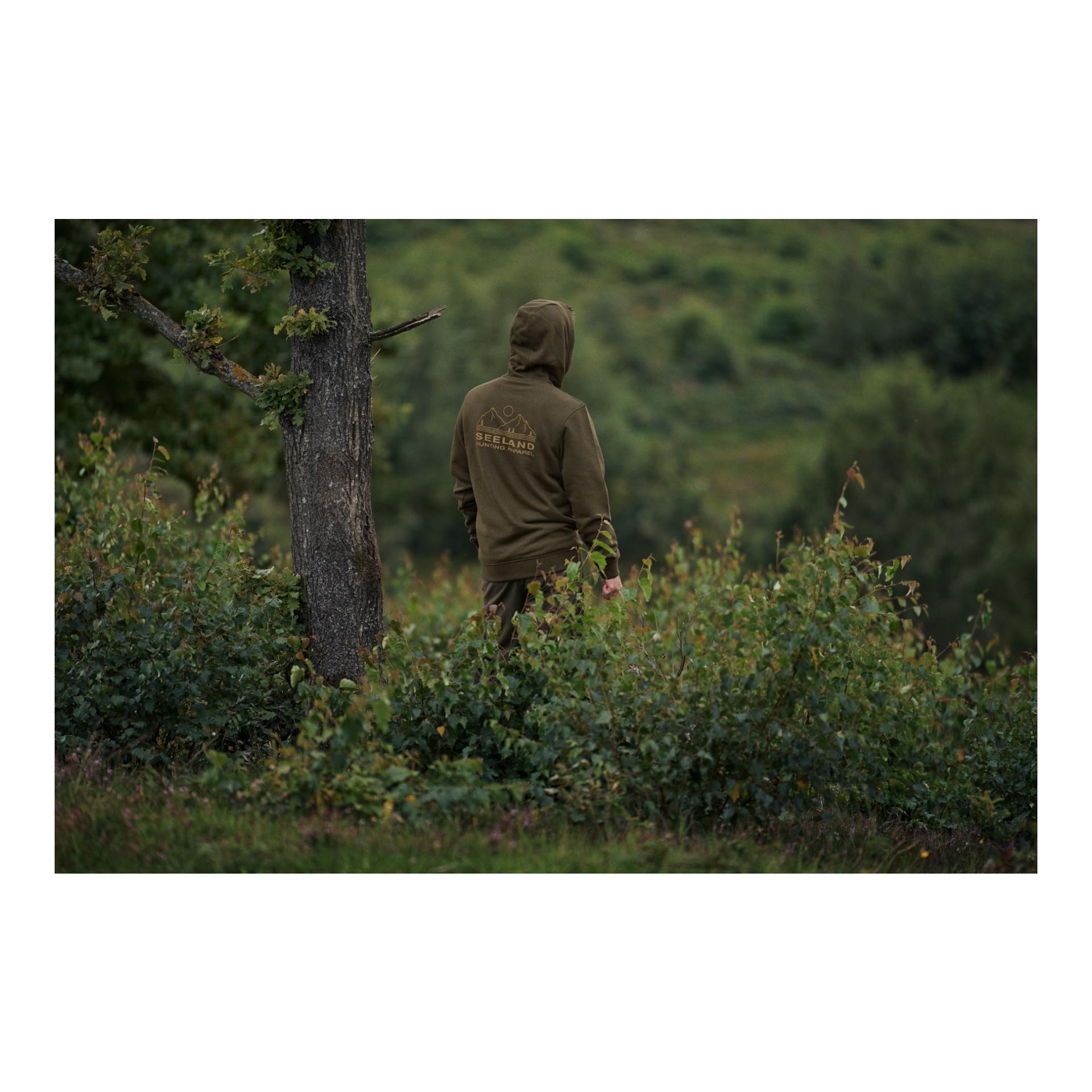 Kelvin Kapuzenpullover