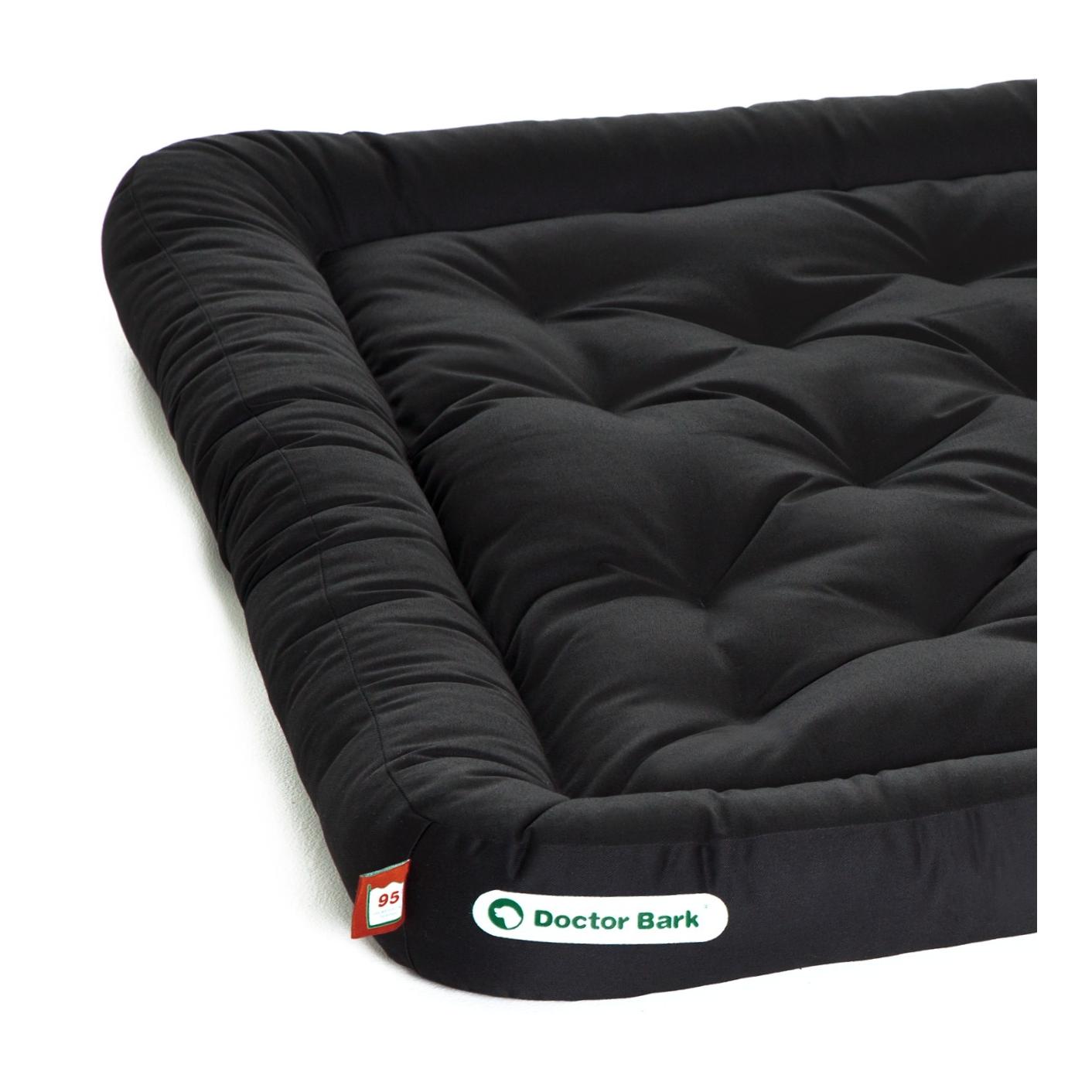 Doctor Bark Coussin orthopédique pour chien RedLabel - noir