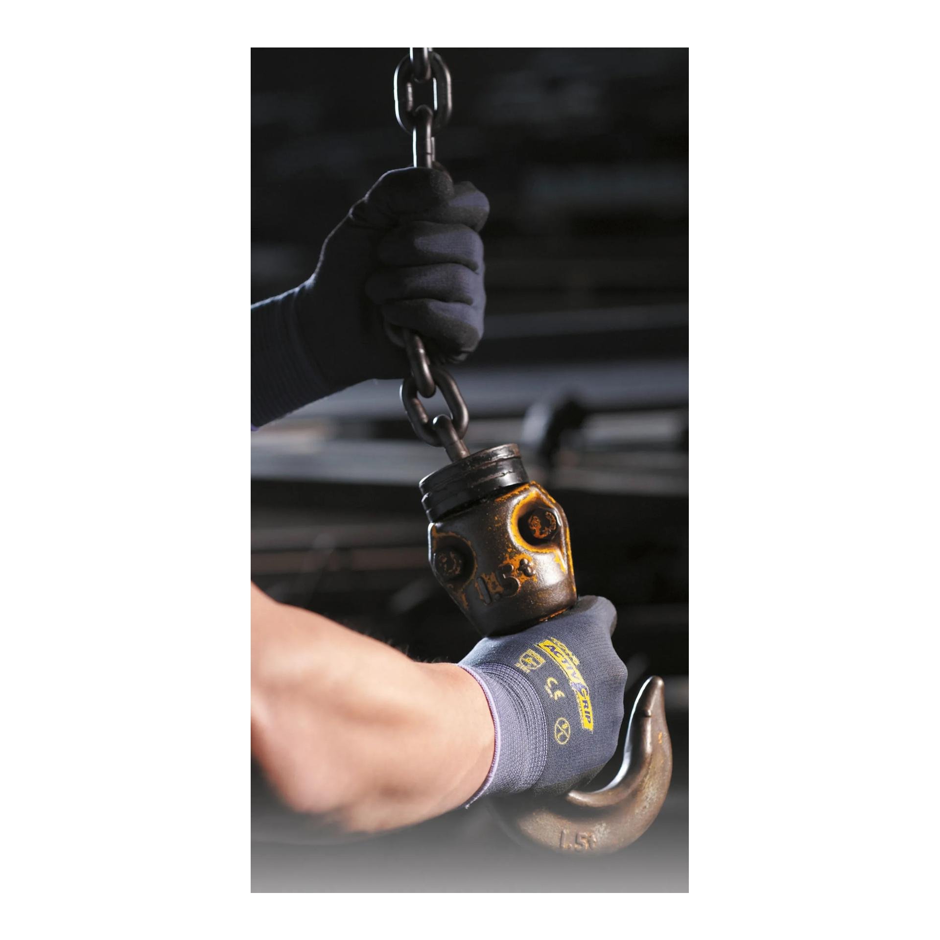 Towa Handschuh Activ Grip Advance