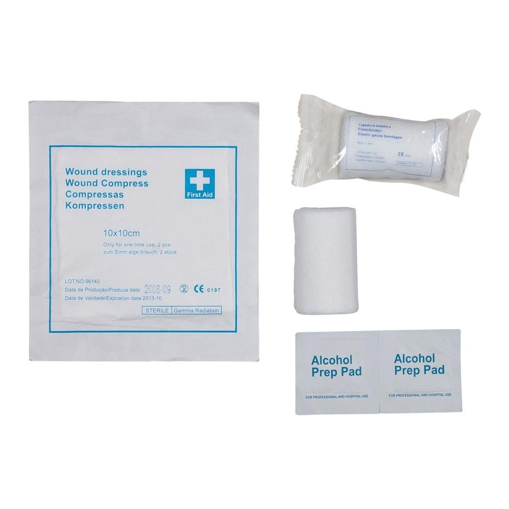 Hundeapotheke für erste Hilfe am Tier