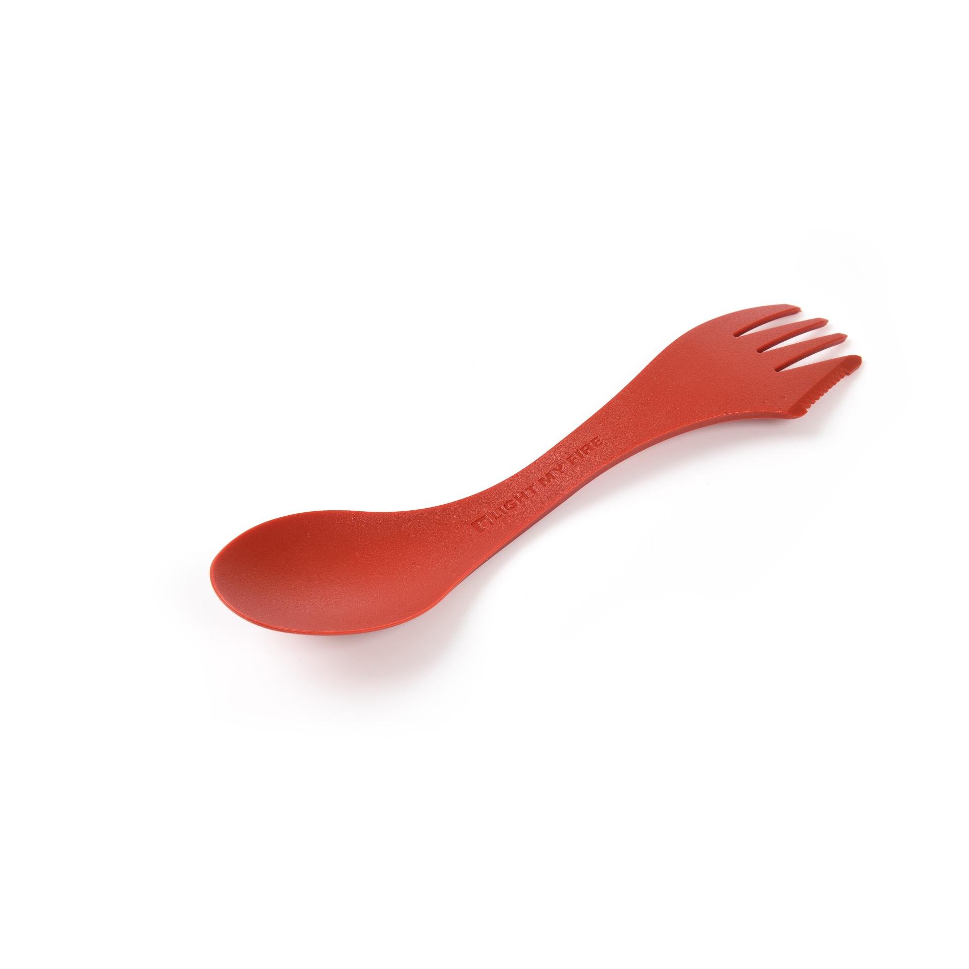 Image of Light My Fire Spork Original Bio - Rockyred - Rot - bei Hauptner.ch