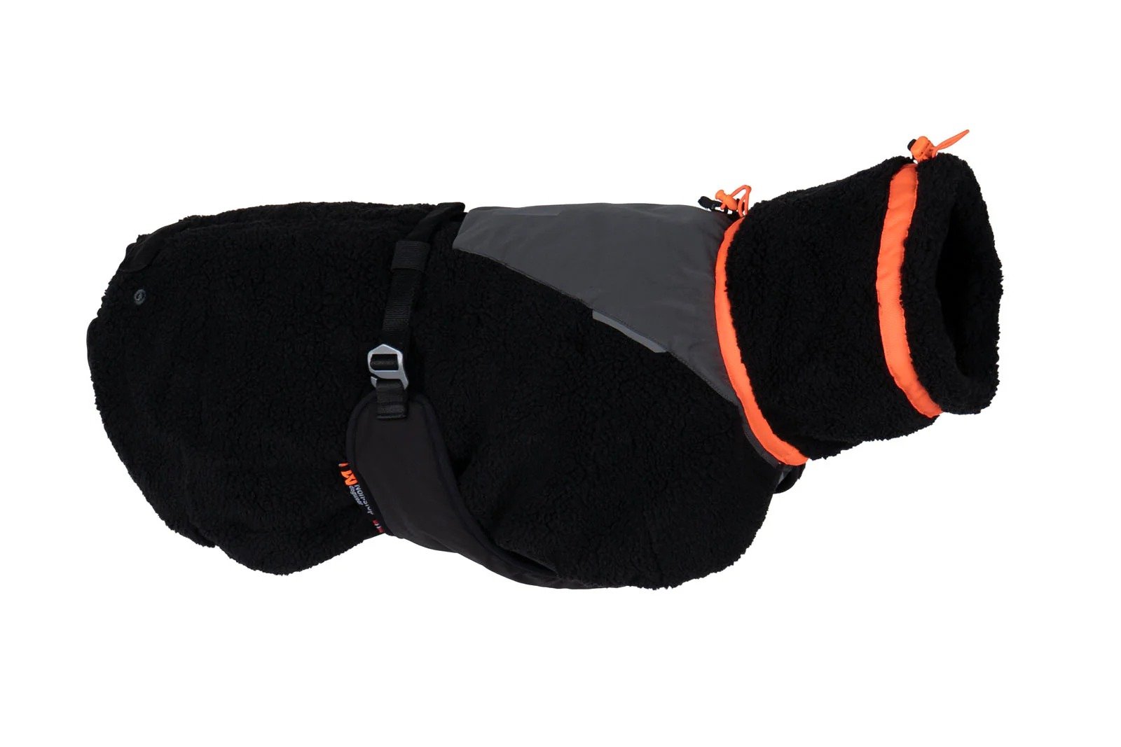 Hundejacke Trekking fleece 