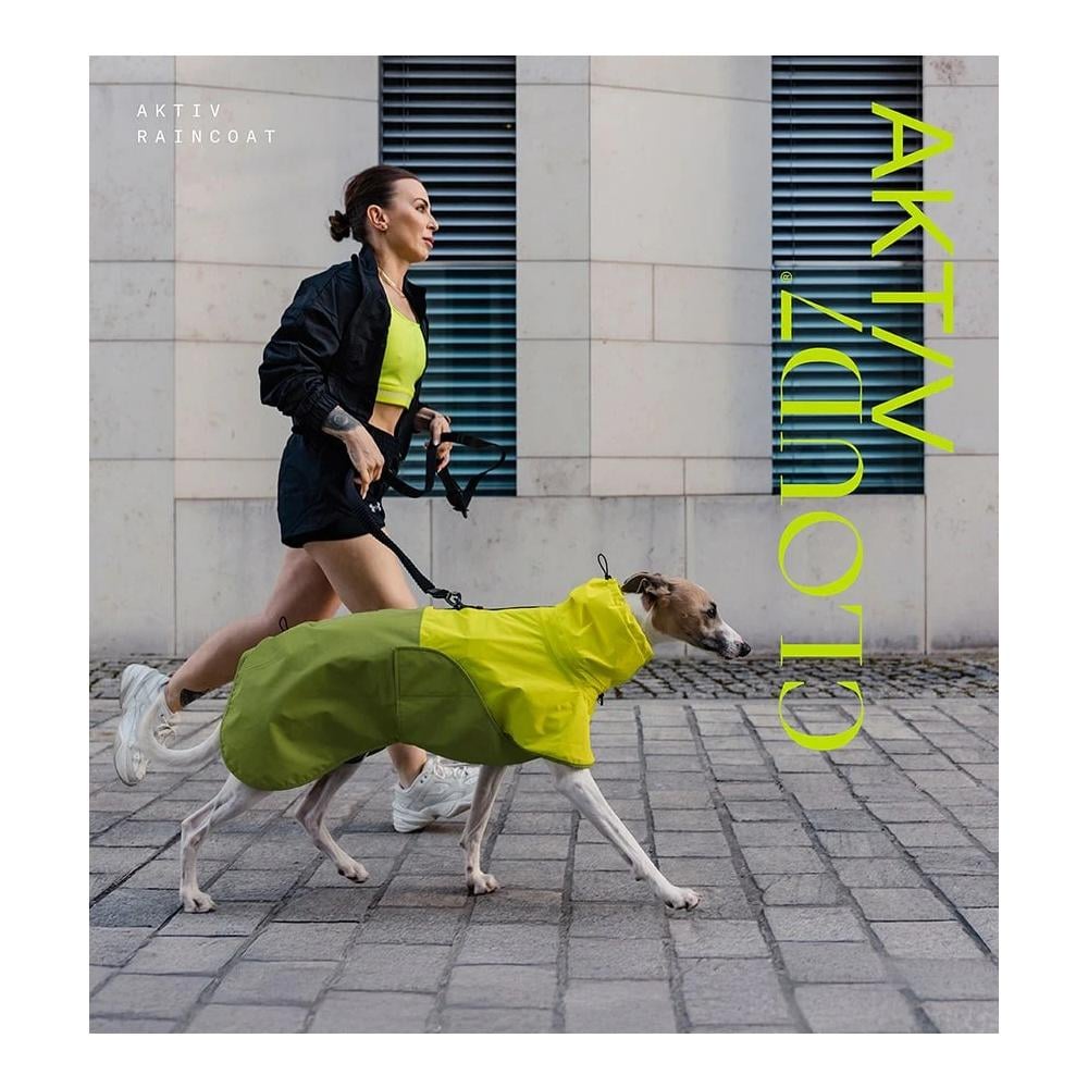 Hunderegenmantel Aktiv