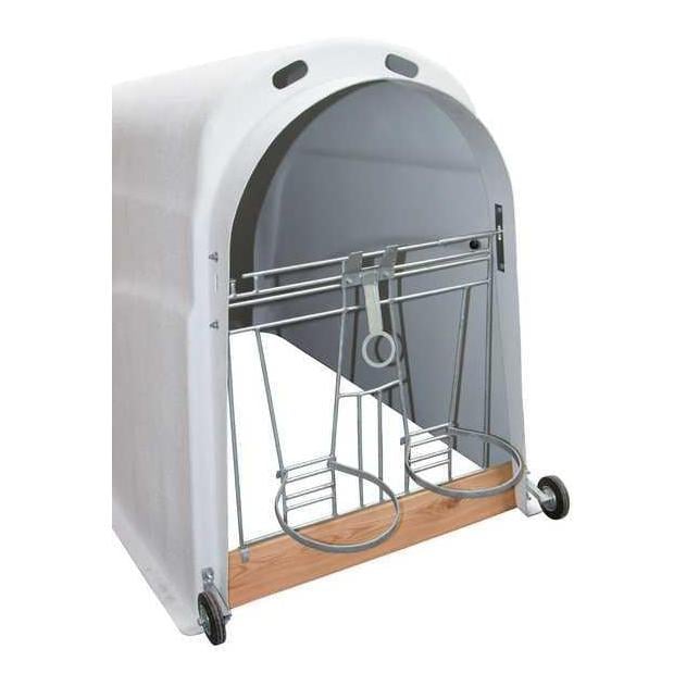 Kälberiglu - CalfHouse Premium Plus ohne Umzäunung