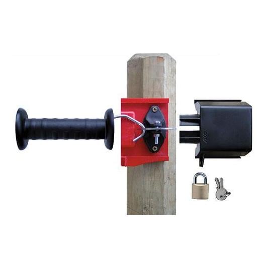 Torsystem Gate Lock