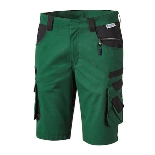 Image of Pionier Tools Bermuda - grün/schwarz bei Hauptner.ch