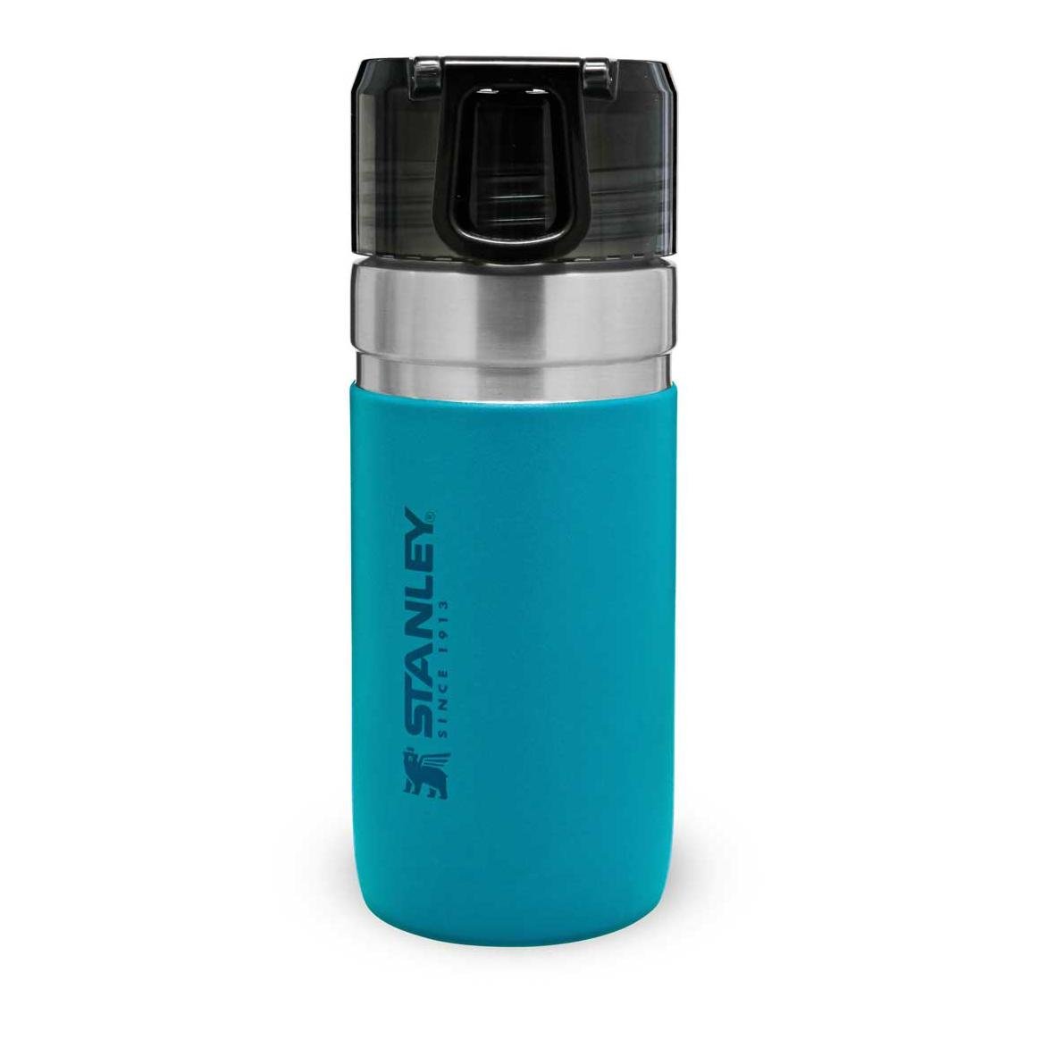 Image of Stanley Vacuum Insulated Water Bottle 473 ml - Lake Blue bei Hauptner.ch