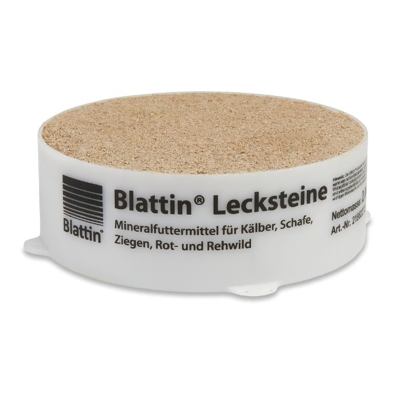 «Blattin»-Leckstein - 2 kg