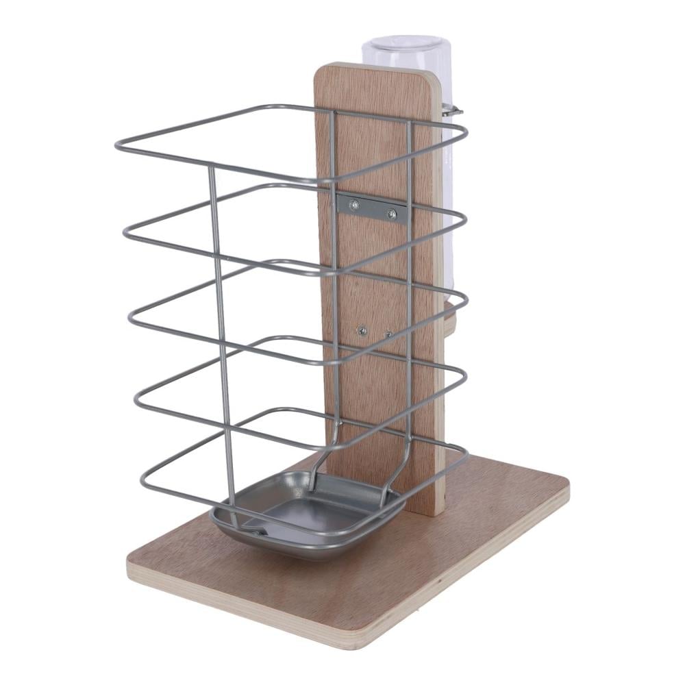 Station d'eau et de nourriture