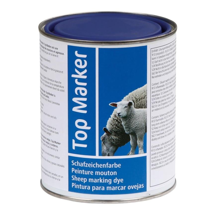 Peinture pour signe de mouton TopMarker