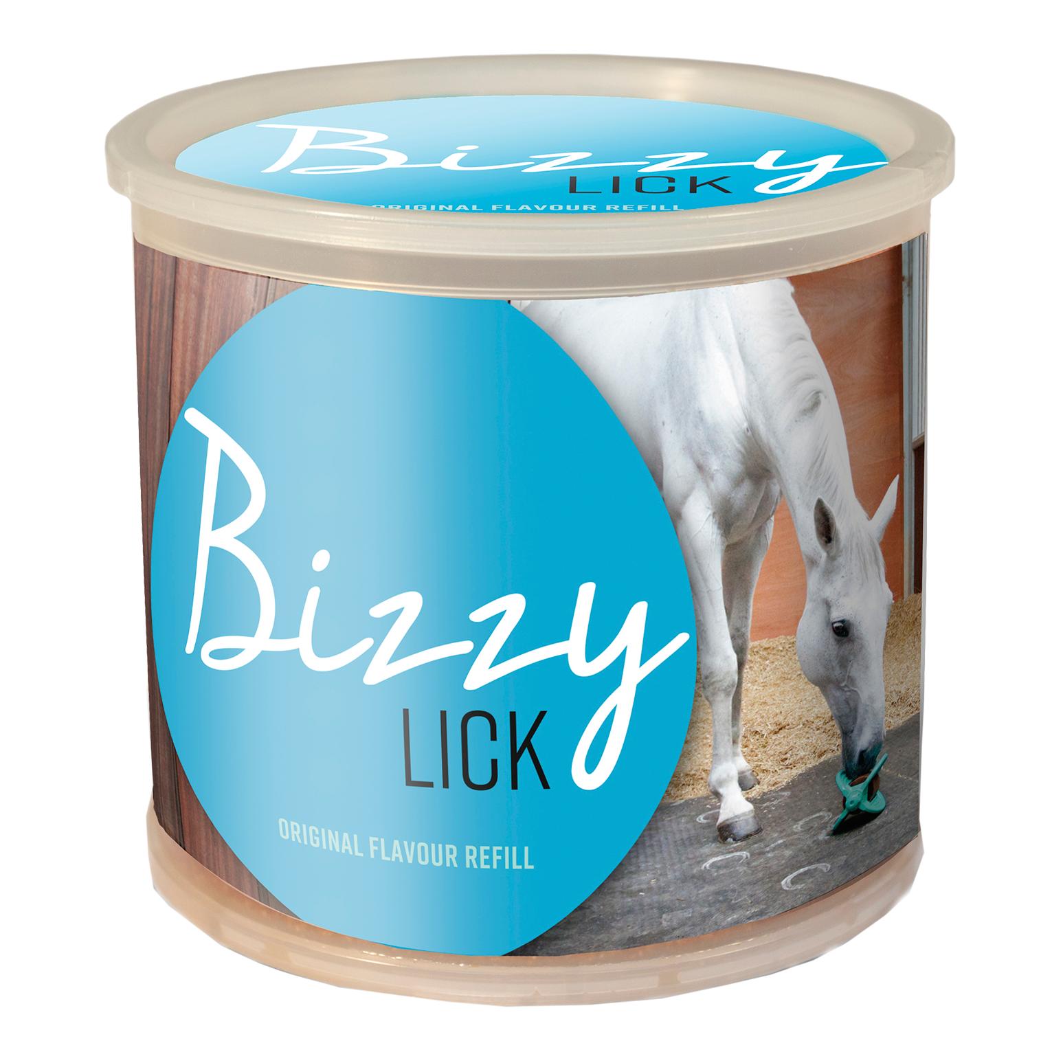 Bizzy Horse Leckstein - Original