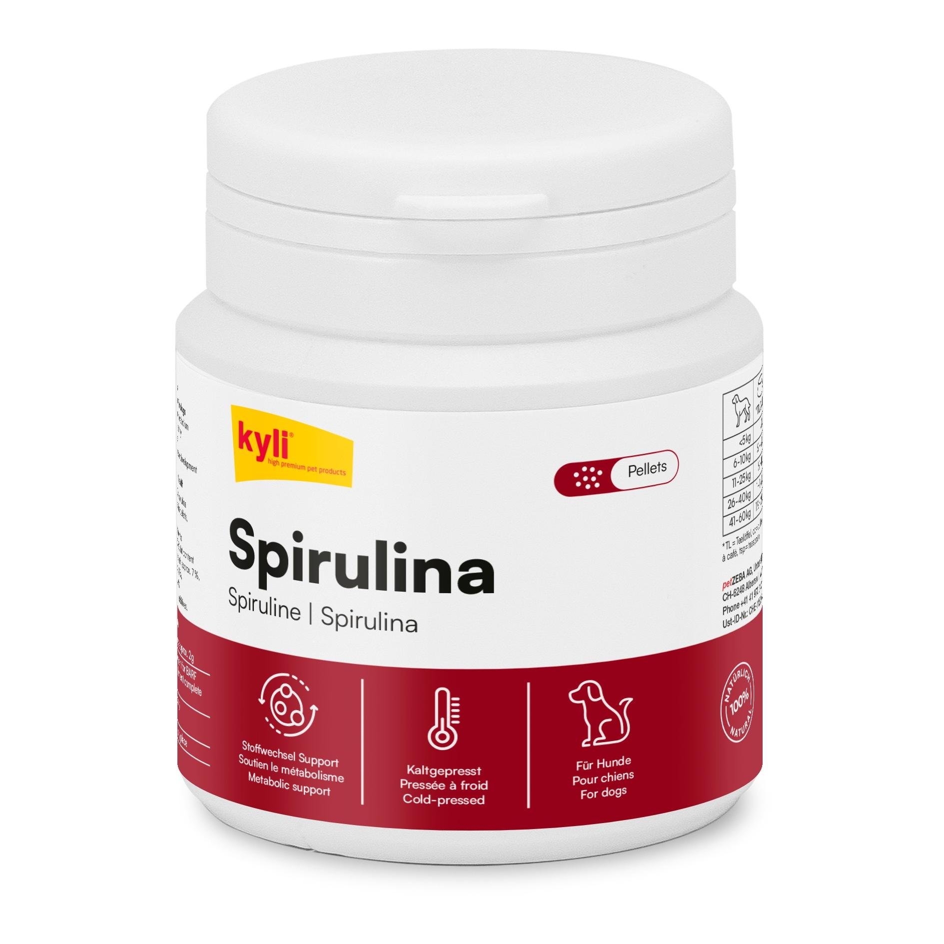 Spiruline
