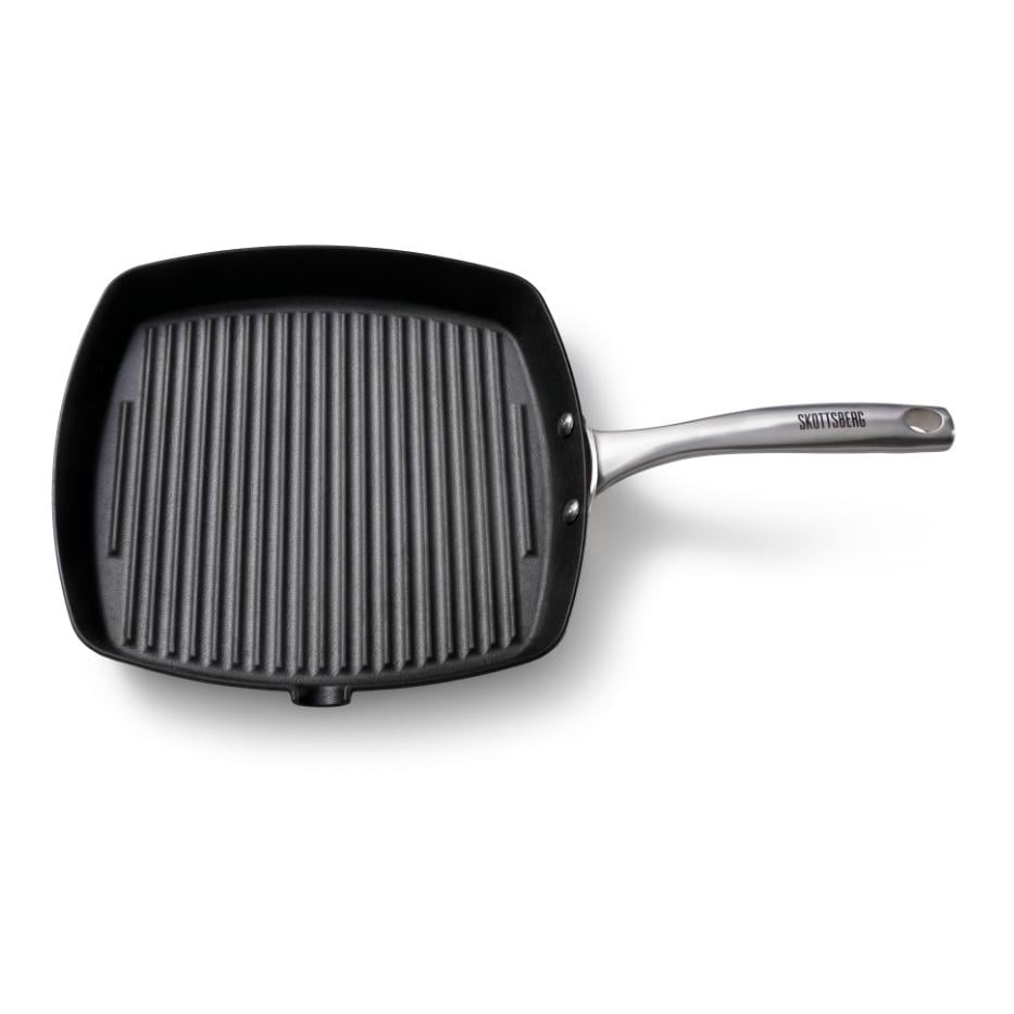 Grillpfanne Cast Iron 28cm