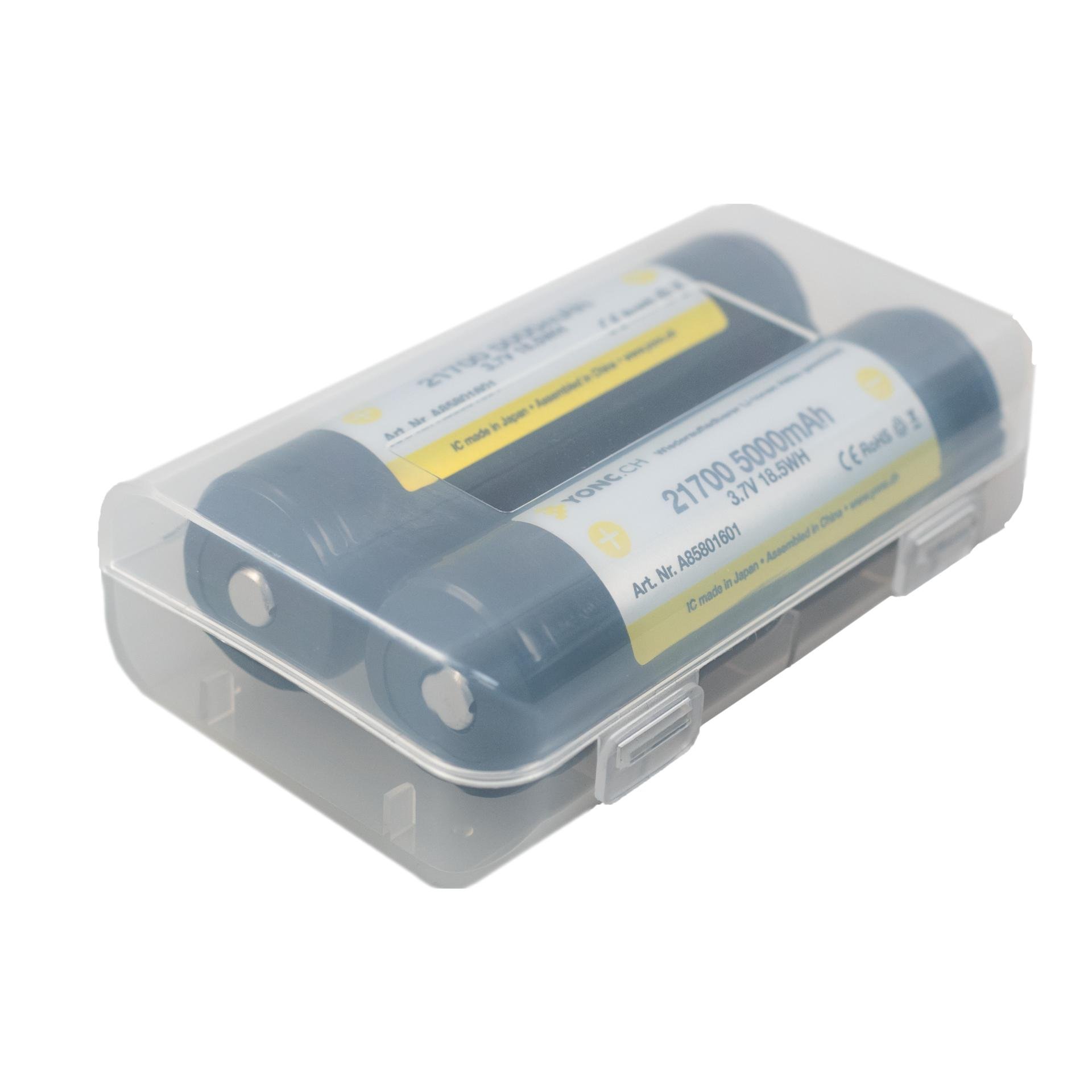 Batterie lithium-ion 21700 de 5000 mAh