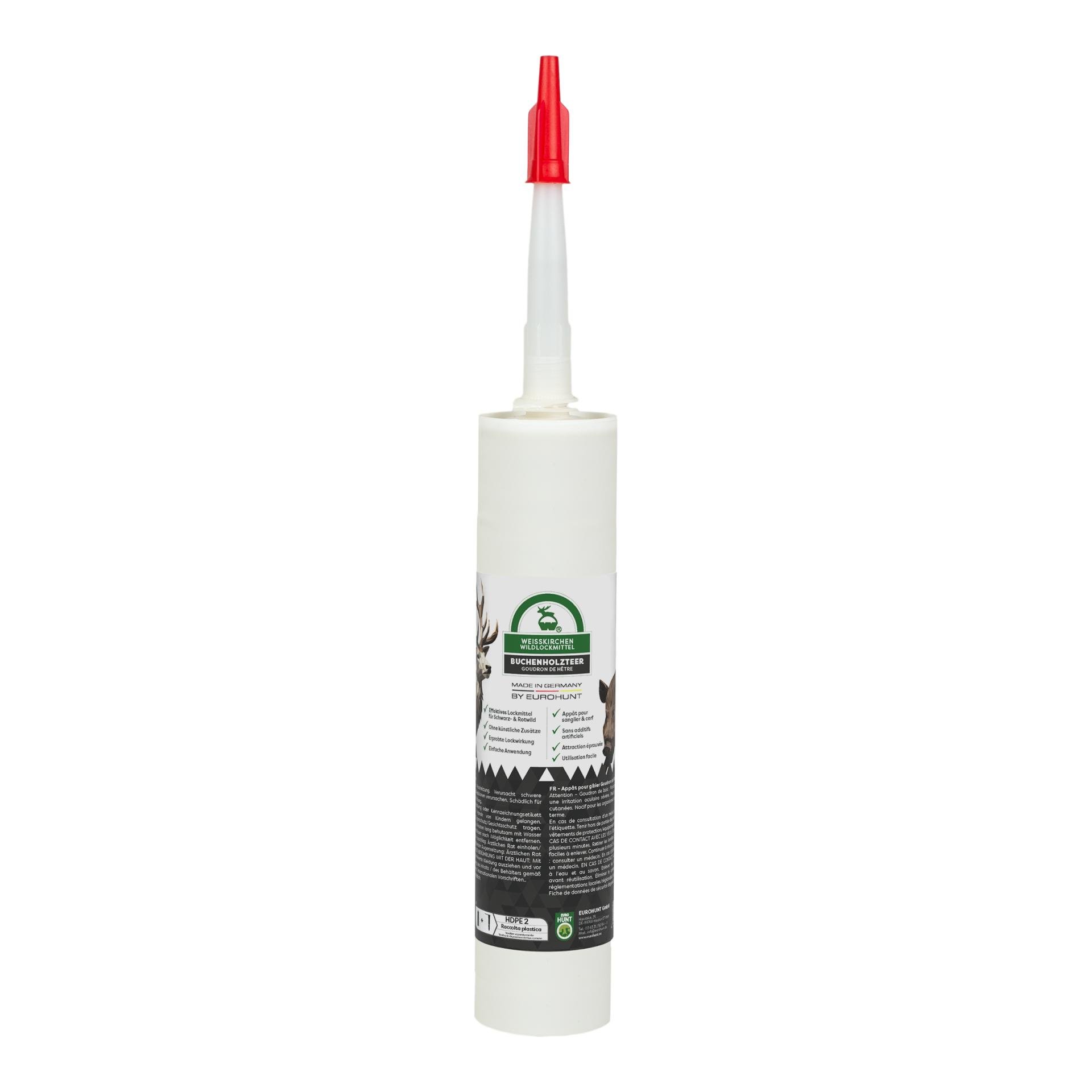 Weisskirchen Buchenholzteer - 310ml  Kartusche