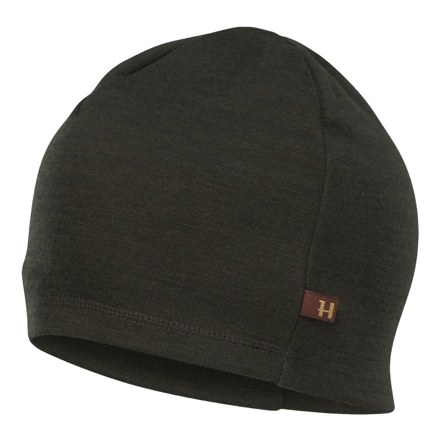 Image of Härkila Tibro beanie - willow green bei Hauptner.ch