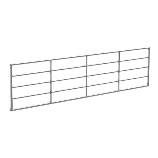 Image of AKO Weidetor / Weidezauntor - starr - Höhe 1 m - Grau - bei Hauptner.ch