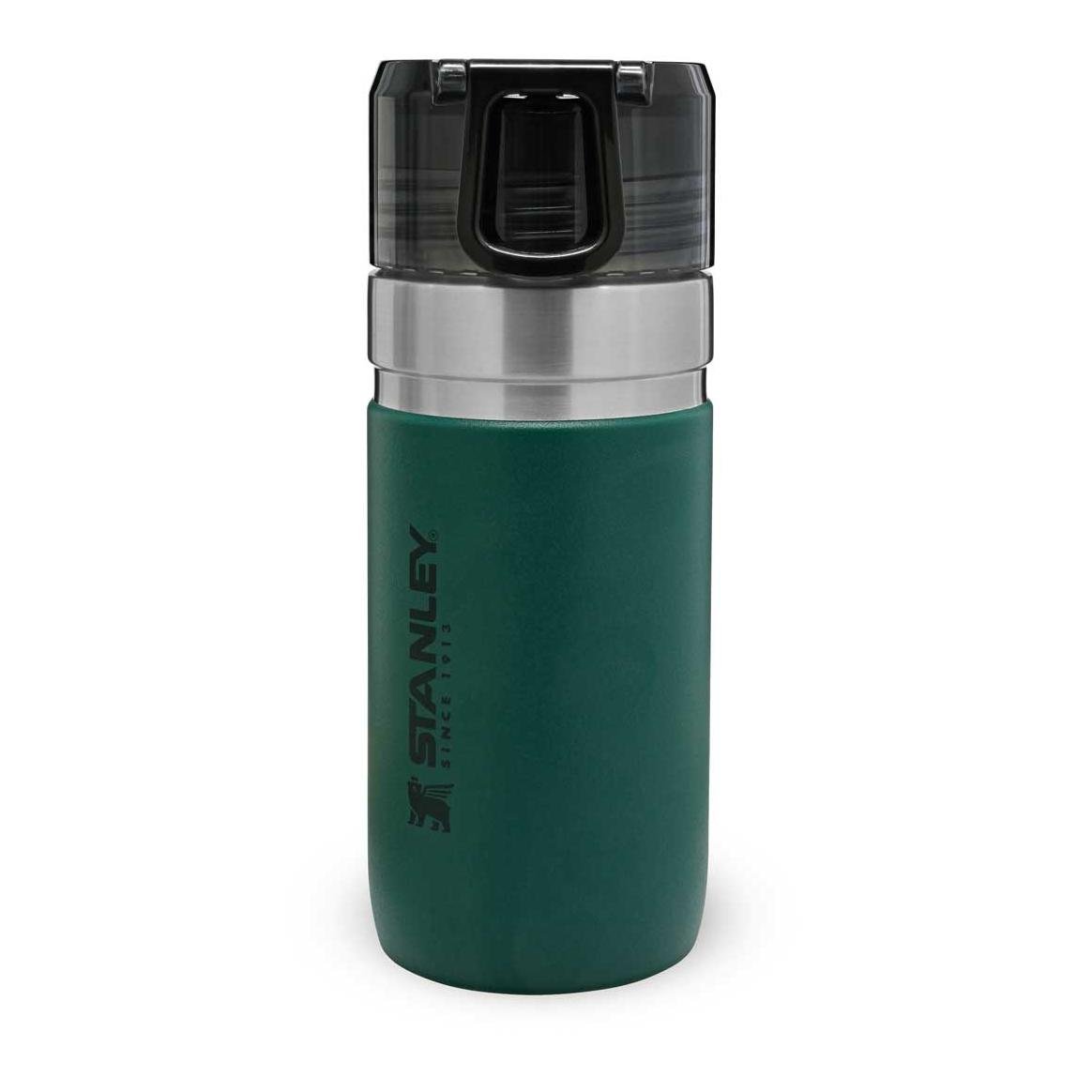 Image of Stanley Vacuum Insulated Water Bottle 473 ml - Moss Green bei Hauptner.ch