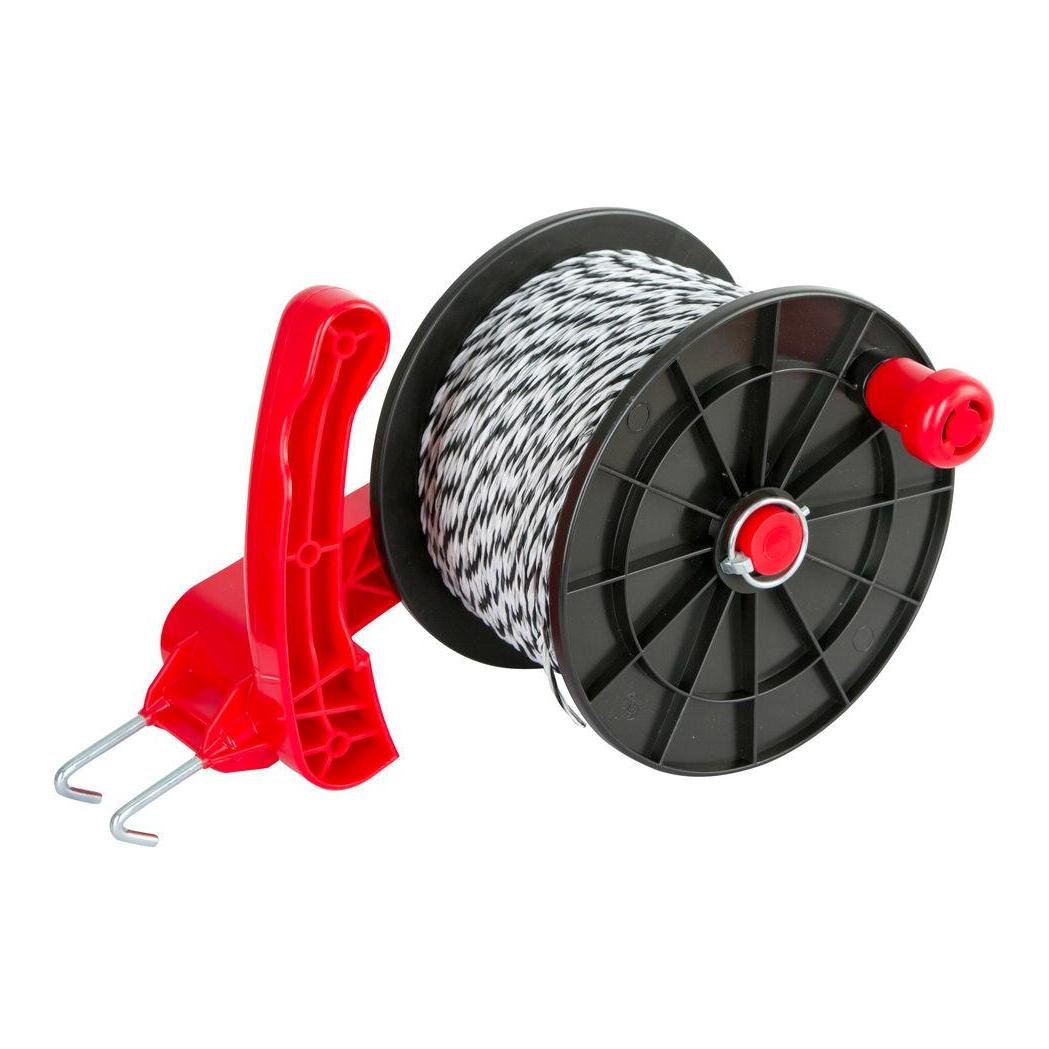 TopLine Weidezaunlitze auf Haspel