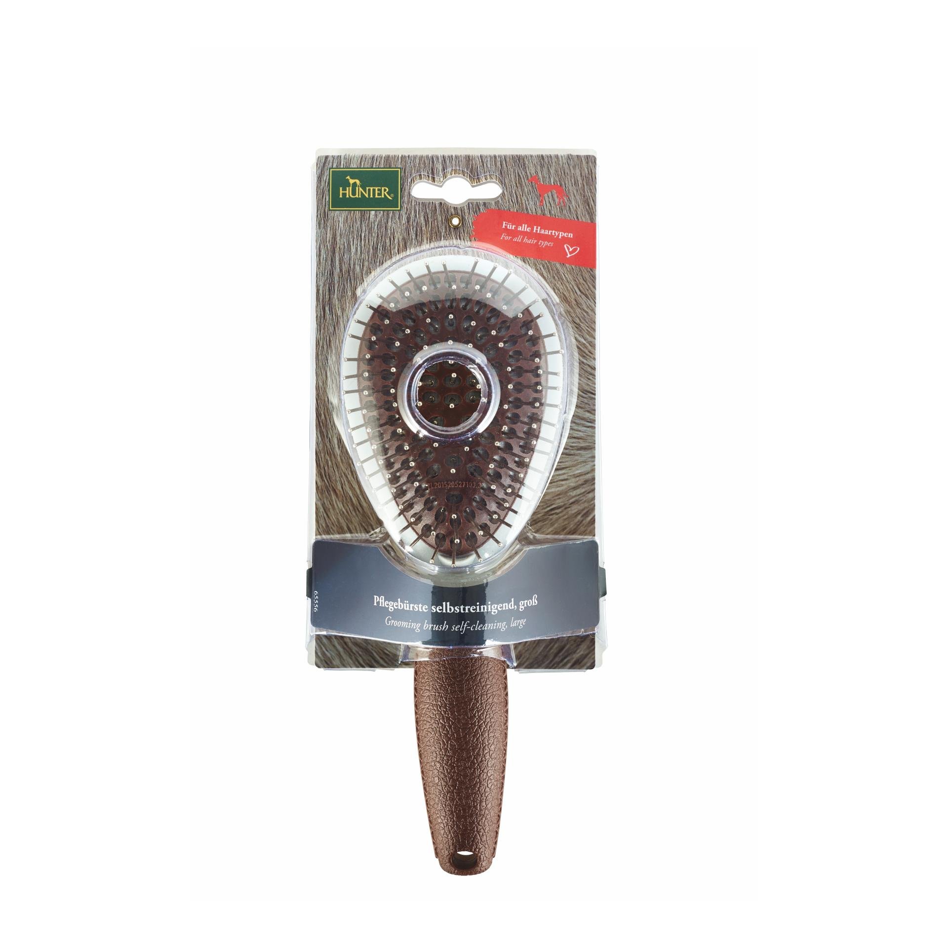 Bürste selbstreinigend Spa