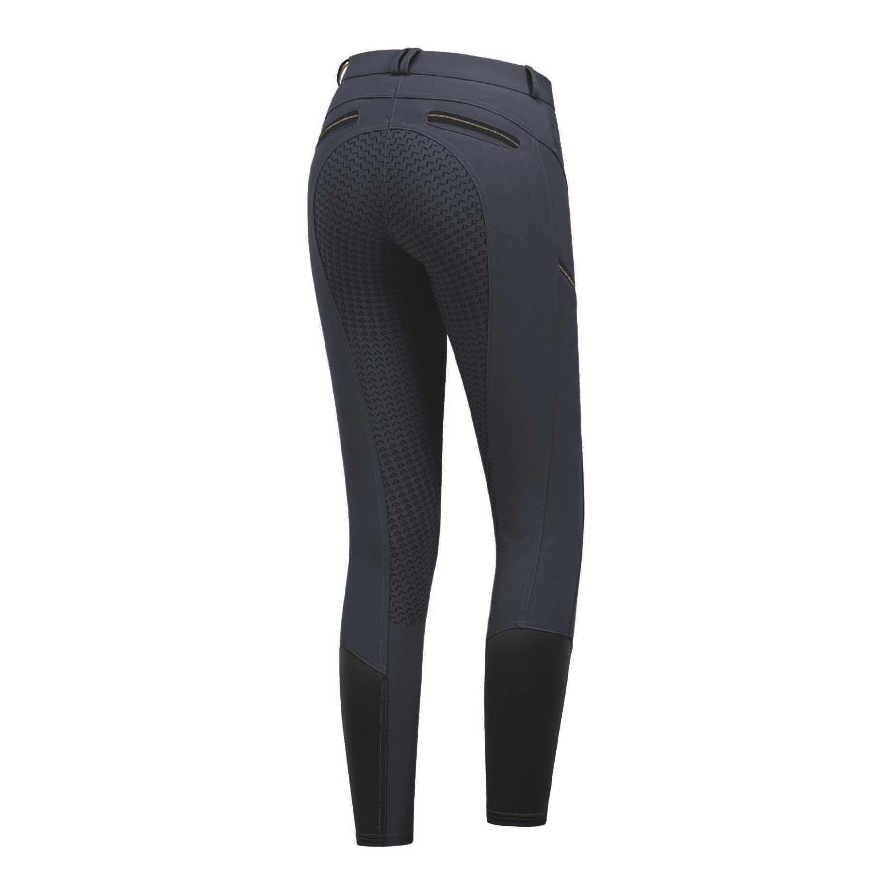 Reithose Lucy Glam Silikon Damen