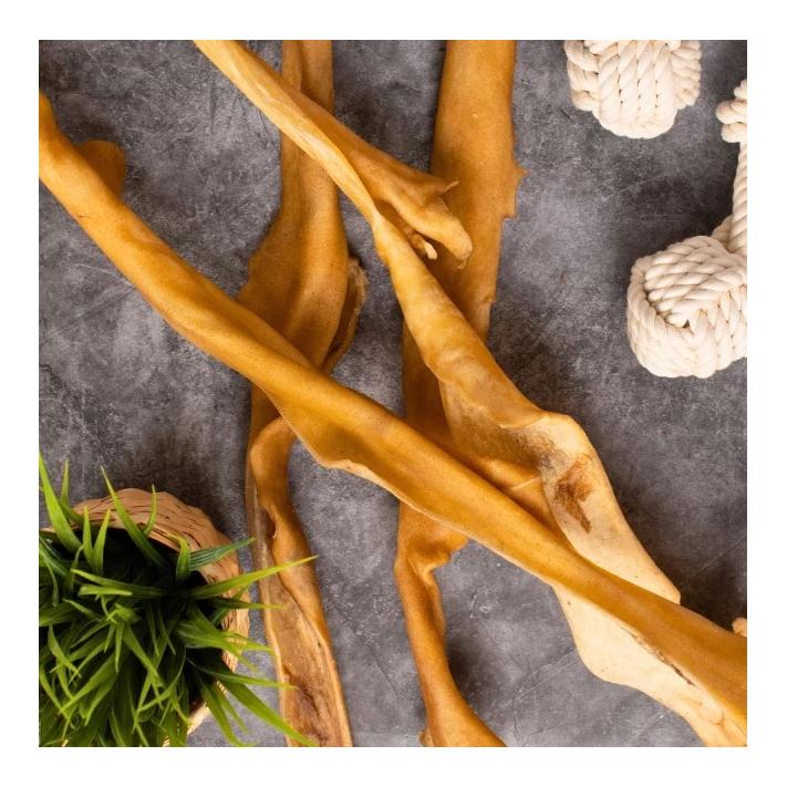 Rinderkopfhautstangen ca. 50 cm