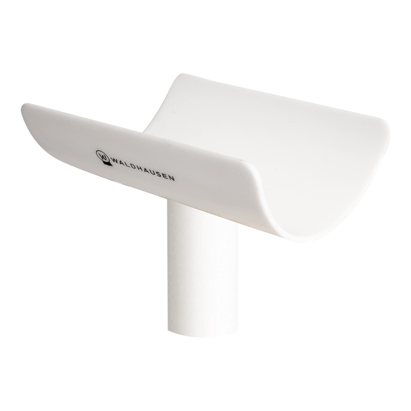 Waldhausen Support pour poteaux de signalisation, plastique