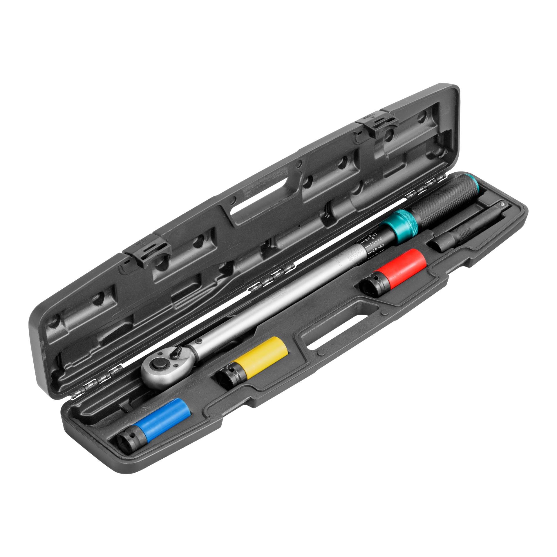 Drehmomentschlüssel-Satz 1/2"