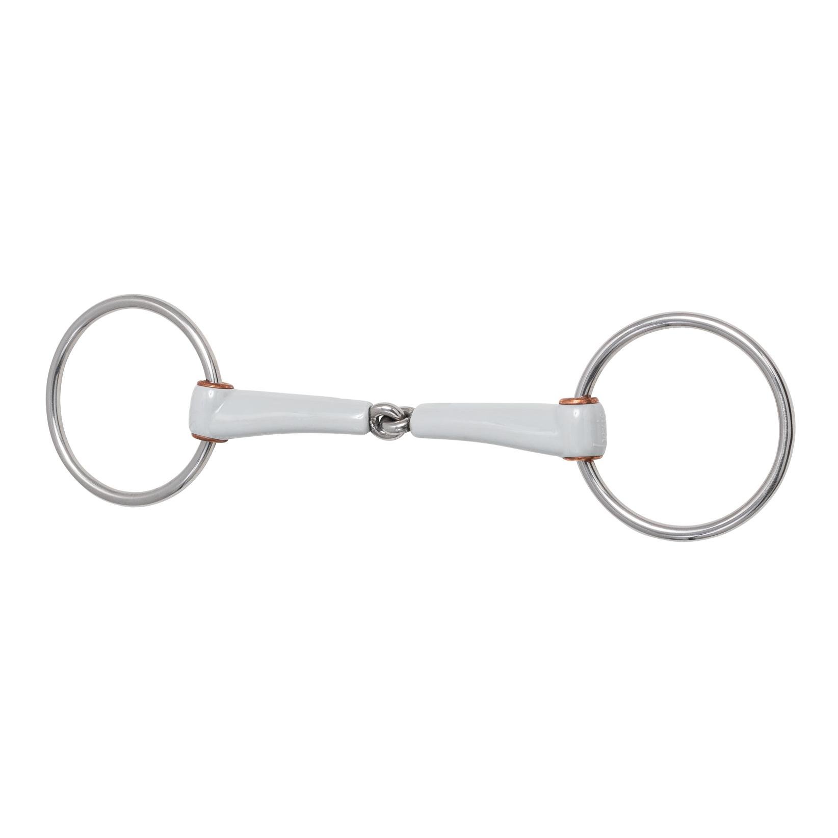 Wassertrense, einfach gebrochen, Ring 7,5cm